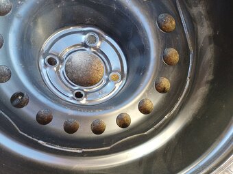 Pneumatika + disk 165/65 R14 79T letní - 2