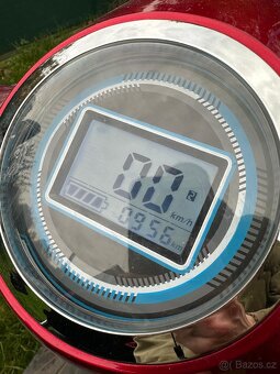 Elektrický skútr Selvo 41000 - 2