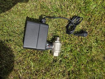 Závlahová automatika - 2
