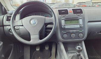 Volkswagen Golf 5 V 1.6 Mpi 75 KW 9/2007 147 tkm BEZ KOROZE - 2