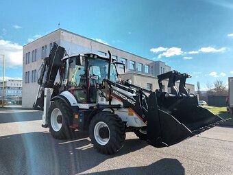 TRAKTORBAGR - HIDROMEK HMK 102B SUPRA - 2