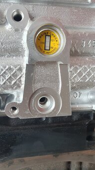 Motor Ford Ranger - Raptor 2.0 EcoBlue 4x4 - YN2X BC2X - 2