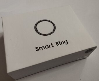 Chytrý prsten / smart ring - 2