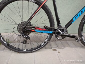 Cyklokros Giant TCX - 2