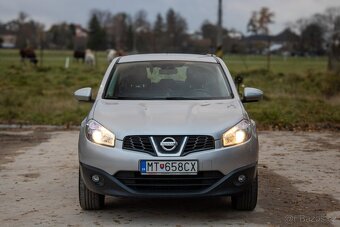 Nissan Qashqai 1.6i 96kW 2011 - 2