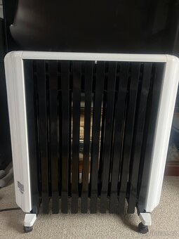 Sencor přímotop elektrický olejový - 2