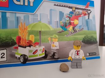 Lego City 60110 - 2
