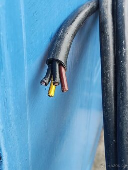 Elektrický kabel CYKY-J - 2