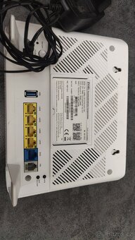 Prodám Wifi router Zyxel pro O² služby - 2