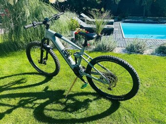 Ceoodpruen elektrokolo CUBE - 2