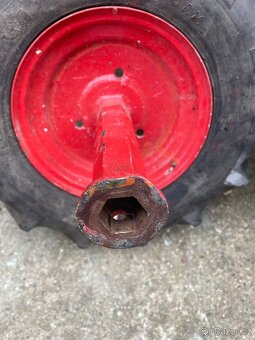 Šípáky 4 x 8 na Gutbrod, Terra, Vari. - - 2