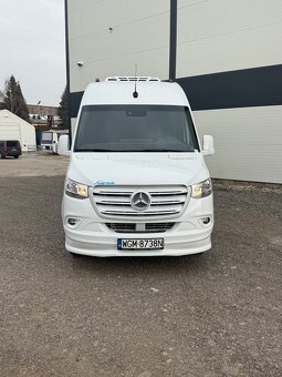 MB Sprinter Mercus, 23 miest, novy - 2