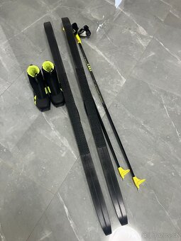 Běžkařský dětský set - 2