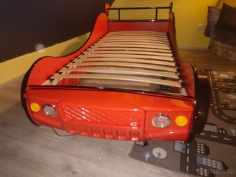 Dětská postel auto 90x200 - 2