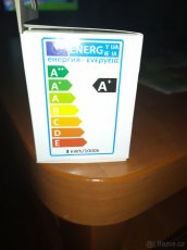 Led žárovka-bodovka - 2