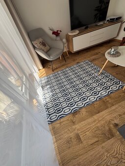 Vzorovaný koberec na balkón či terasu - 2