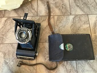 Prodám staré fotoaparáty - 2