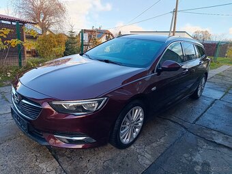 Opel Insignia B 2.0cdti 125kw - 2