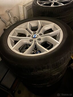 Prodam originalni kola na bmw x3 f25 R18 - 2