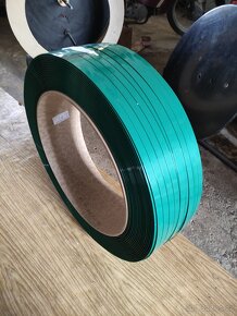 PET PÁSKA 16mm x 1mm, 1000 metrů návin - 2