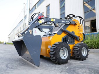 NAKLADAČ GW-380 - 2