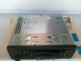 Prodám autorádio BLAUPUNKT-, - 2