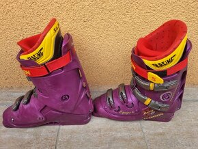 Lyžařské boty Salomon 28,0 43 - 2