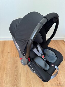 Klippan Dinofix vajíčko autosedačka - 2