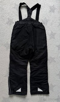 Lyžařské kalhoty, oteplováky, Lindex, vel. 140 - 2