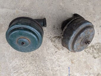 Vzduchové filtry stabilak Slavia - 2