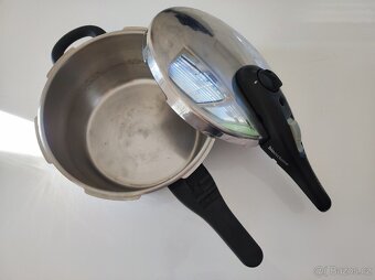 Tlakový hrnec Tescoma - 2