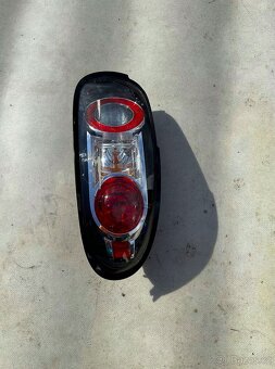 Mazda MX5 NC facelift světlo pravé zadní - 2