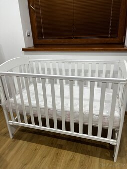 Postýlka Drewex - 2