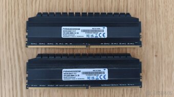 Patriot Viper 64GB DDR4 3200MHz - 2