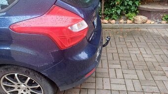 Prodám Ford Focus III, eccoboost 1.0 rv. 2012 - 2