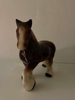 Prodám keramického koně - 2