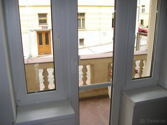 Pronajmu zařízený pokoj 25 m2 s balkónem - SPOLUBYDLENÍ - 2