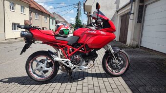 Ducati multistrada ds 1000 - 2