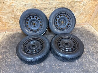 SADA DISKŮ MINI COOPER 5 1/2Jx15H2 ET 45 2151063 4X100 56,1 - 2