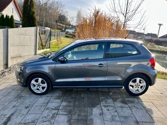 Volkswagen Polo 1.6 TDI, 66 kW – r.2010-1.maj-prav.servis-ČR - 2
