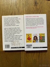 Halina Pawlowská 2 knihy - 2