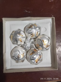 Vánoční ozdoby - 2
