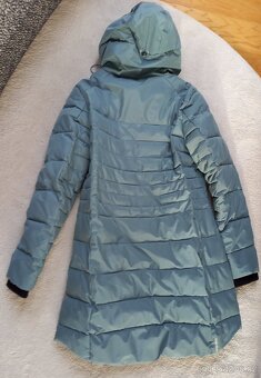 Kabát/bunda HUSKY velikost L - 2