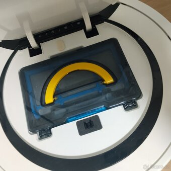Robotický vysavač - 2