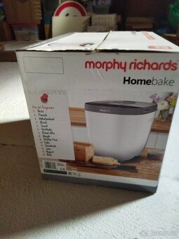 Domácí pekárna - 2