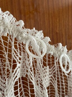 Záclona 300×190 cm - 2