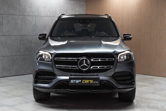 Mercedes-Benz GLS 400d REZERVACE - 2