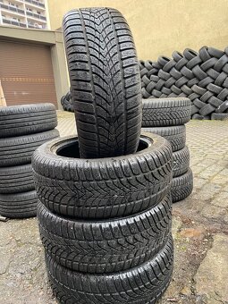Zimni pneu 225/50/17 98H - 2