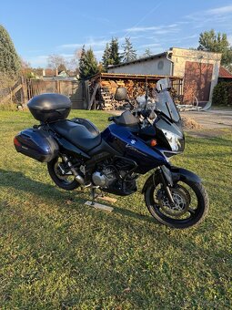 Suzuki DL 1000 V Strom - 2