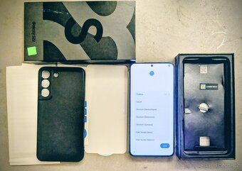 Samsung S22 - 2